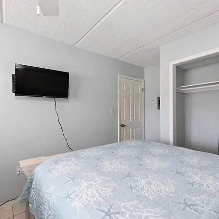 2 Bed 2 Bath 1St Fl Condo By Beach W Washer Dryer South Padre Island Exterior photo