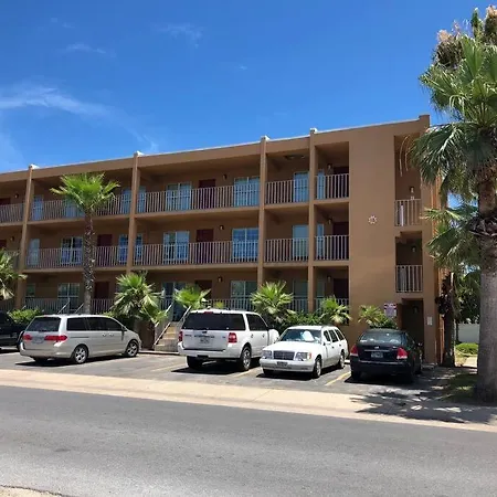 2 Bed 2 Bath 1St Fl Condo By Beach W Washer Dryer South Padre Island Exterior photo