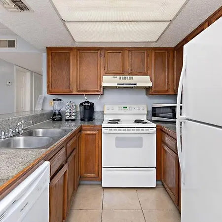 2 Bed 2 Bath 1St Fl Condo By Beach W Washer Dryer South Padre Island Exterior photo