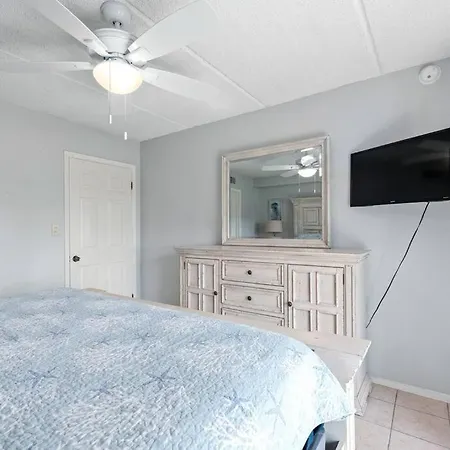 2 Bed 2 Bath 1St Fl Condo By Beach W Washer Dryer South Padre Island Exterior photo