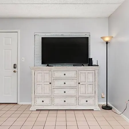 2 Bed 2 Bath 1St Fl Condo By Beach W Washer Dryer South Padre Island Exterior photo