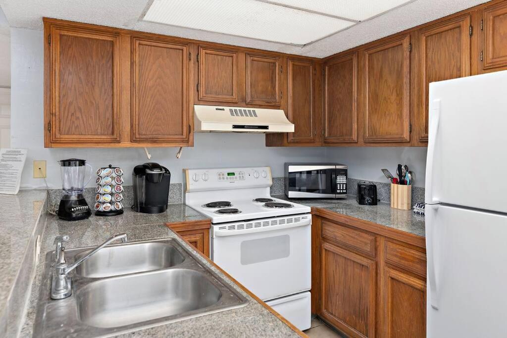 Holiday home 2 Bed 2 Bath 1st Fl By W Washer Dryer